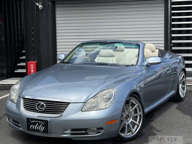2006 Lexus SC