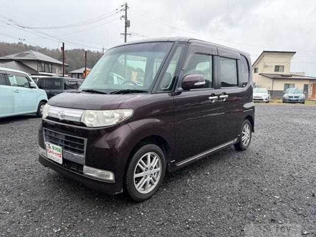 2010 Daihatsu Tanto Custom