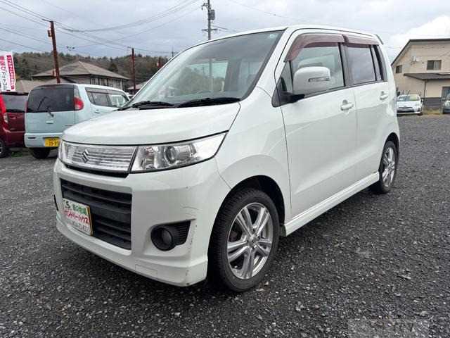 2011 Suzuki Wagon R