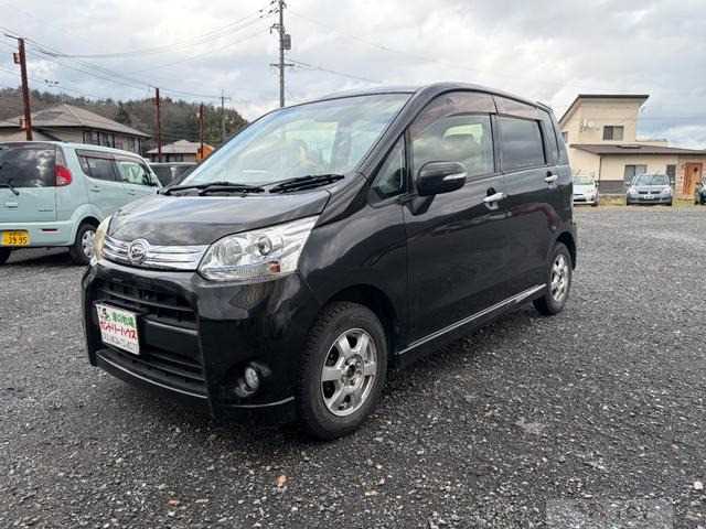 2012 Daihatsu Move Custom