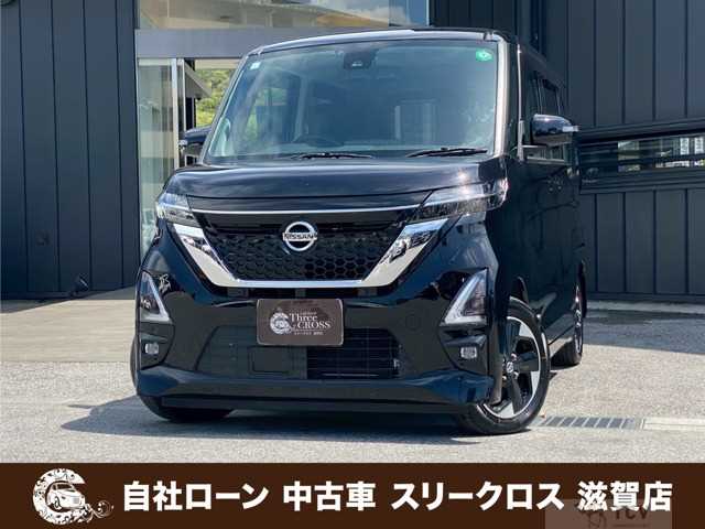 2021 Nissan ROOX