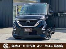 2021 Nissan ROOX