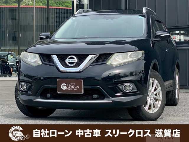 2016 Nissan X-Trail
