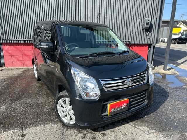 2013 Suzuki Wagon R