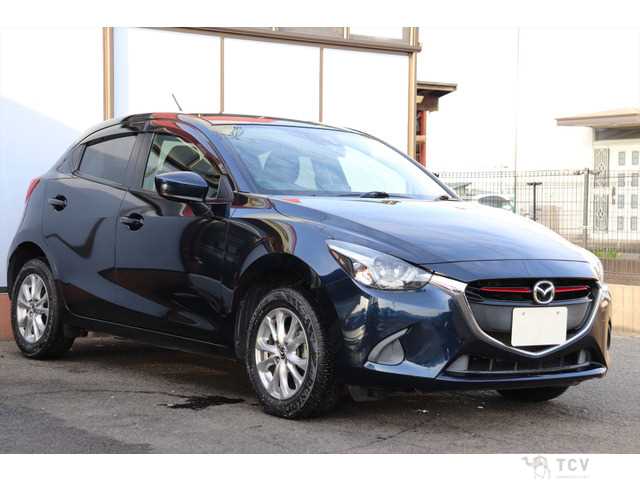 2015 Mazda Demio