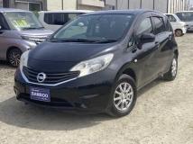 2014 Nissan Note