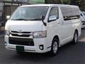 2017 Toyota Hiace Van