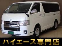2017 Toyota Hiace Van
