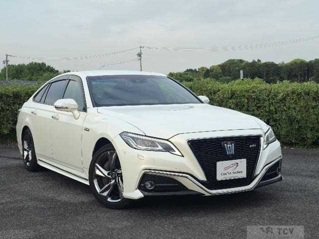2018 Toyota Crown