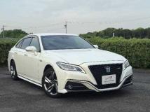 2018 Toyota Crown