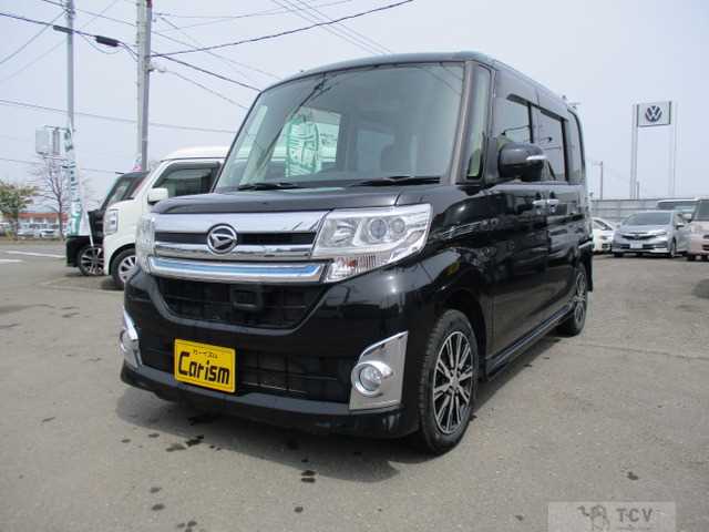 2014 Daihatsu Tanto Custom