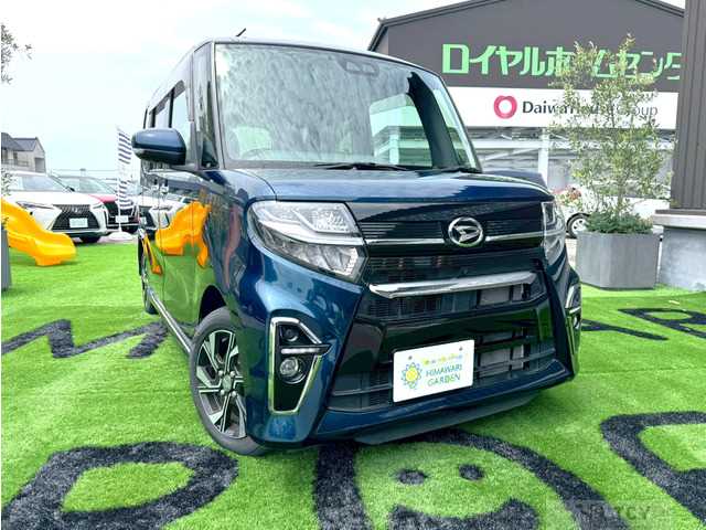 2020 Daihatsu Tanto Custom