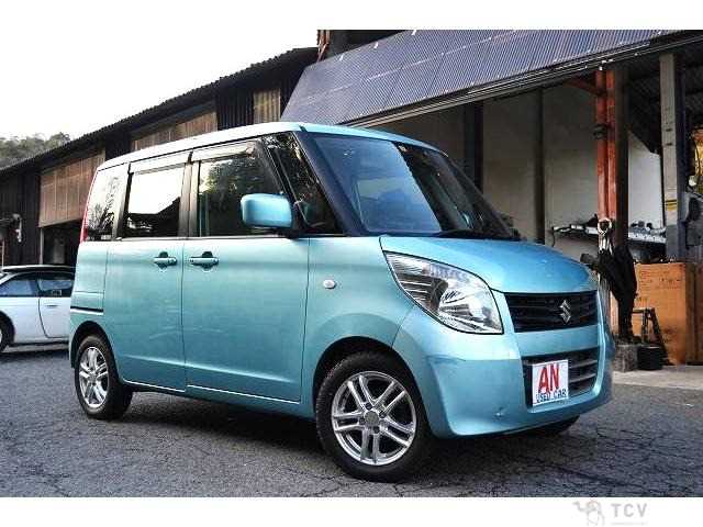 2010 Suzuki Palette