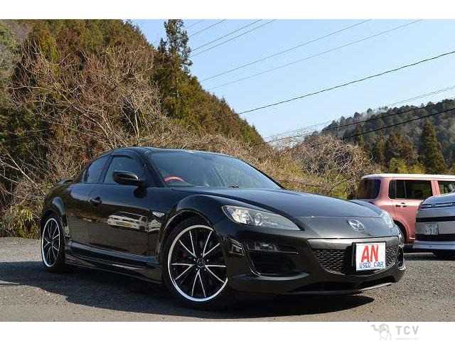 2012 Mazda RX-8
