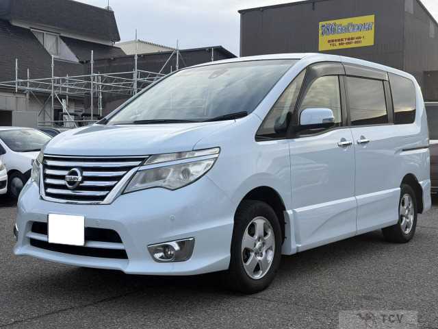 2015 Nissan Serena