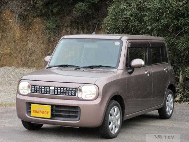 2012 Suzuki Lapin
