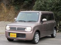2012 Suzuki Lapin