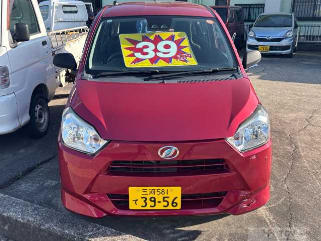 2017 Daihatsu Mira