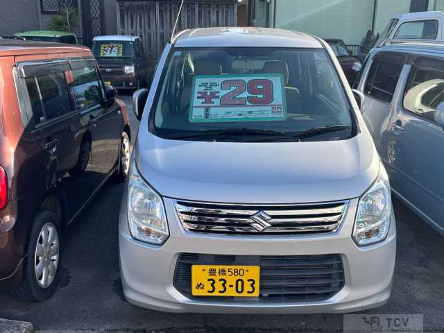 2013 Suzuki Wagon R