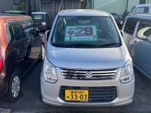 2013 Suzuki Wagon R