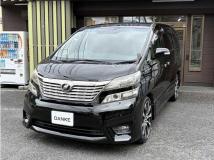2009 Toyota Vellfire
