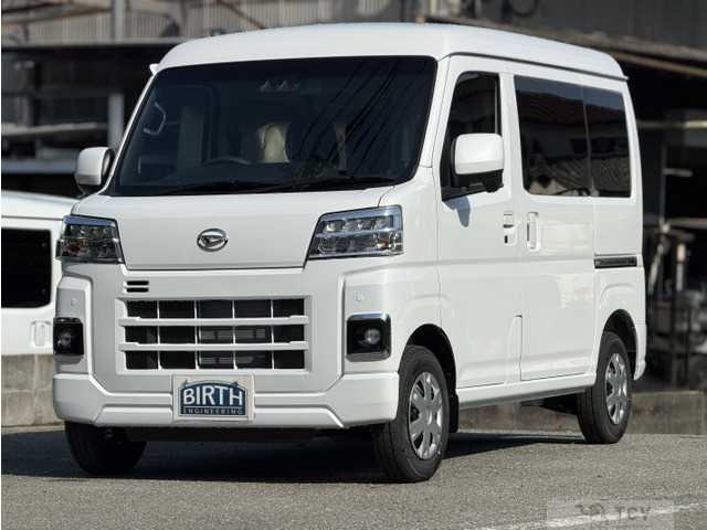 2026 Daihatsu Hijet Cargo