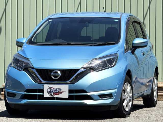 2017 Nissan Note