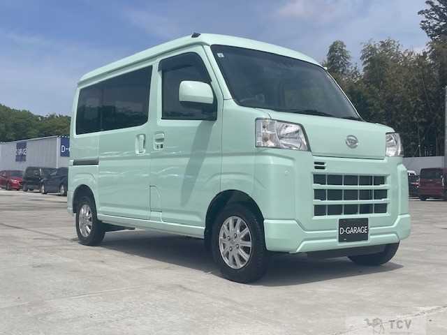 2022 Daihatsu Hijet Cargo