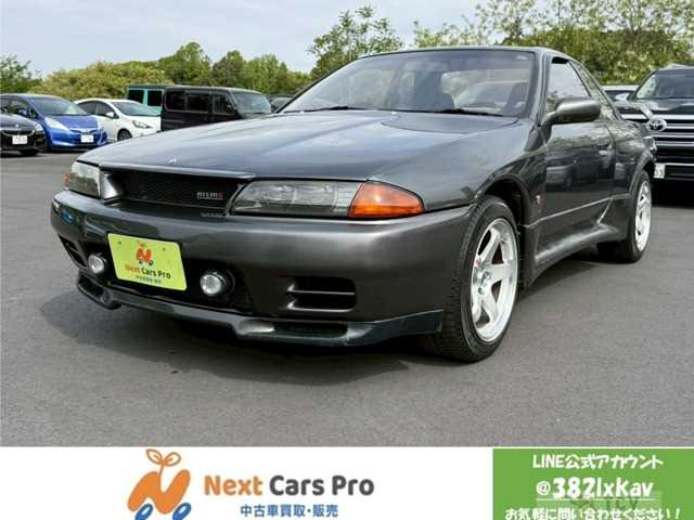 1989 Nissan Skyline