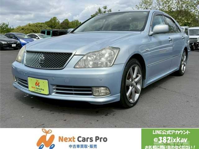 2005 Toyota Crown Athlete Series