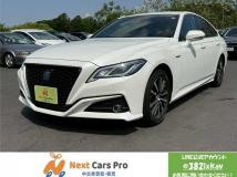 2018 Toyota Crown