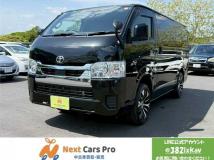 2025 Toyota Hiace Van