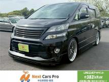2013 Toyota Vellfire