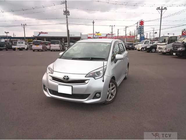 2016 Toyota Ractis