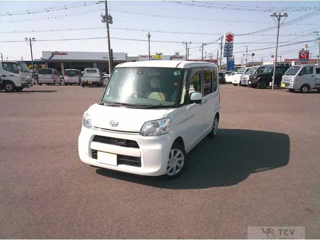 2015 Daihatsu Tanto