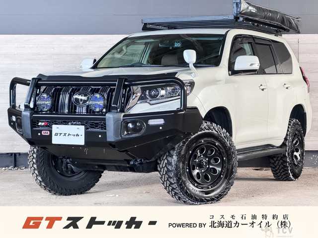 2019 Toyota Land Cruiser Prado