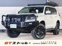 2019 Toyota Land Cruiser Prado