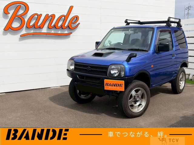 2007 Suzuki Jimny