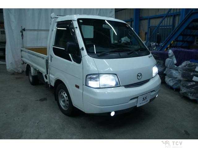 2011 Mazda Bongo Truck