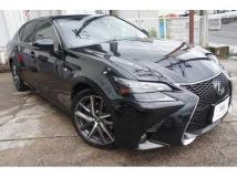 2018 Lexus GS