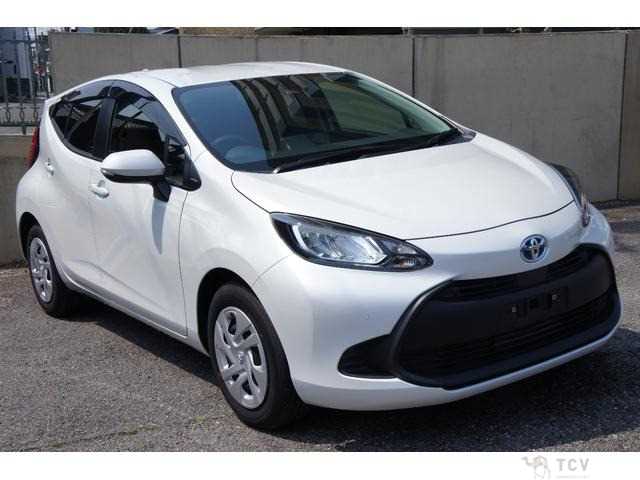 2023 Toyota AQUA
