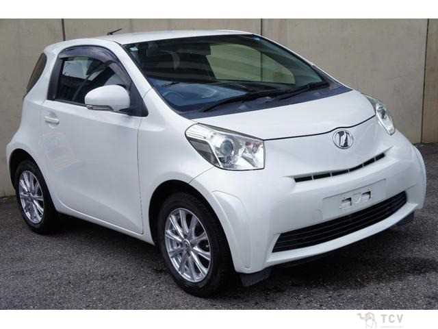 2011 Toyota IQ