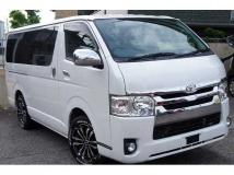 2014 Toyota Hiace Van
