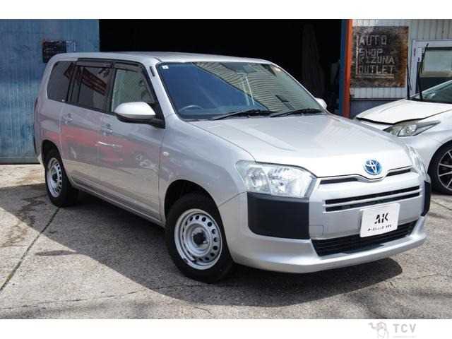 2021 Toyota Probox Van