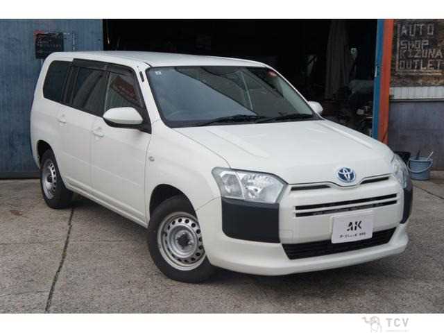 2021 Toyota Probox Van