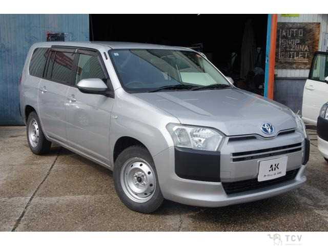 2021 Toyota Probox Van
