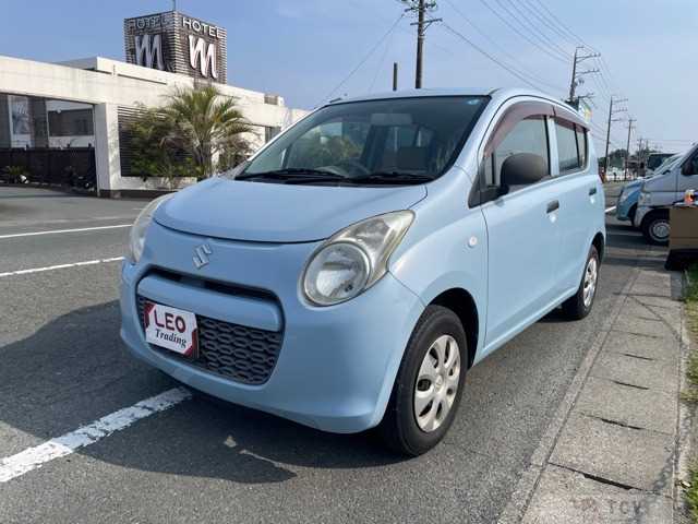 2010 Suzuki Alto