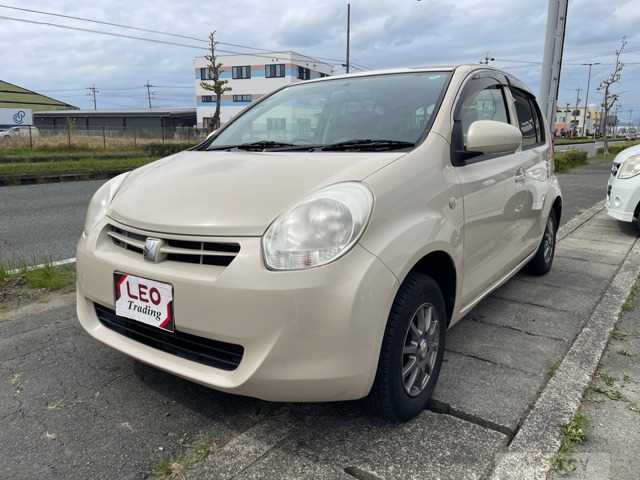 2013 Toyota Passo