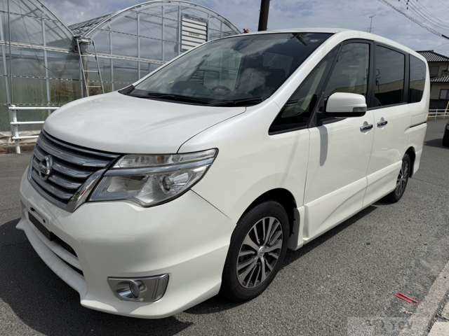 2014 Nissan Serena