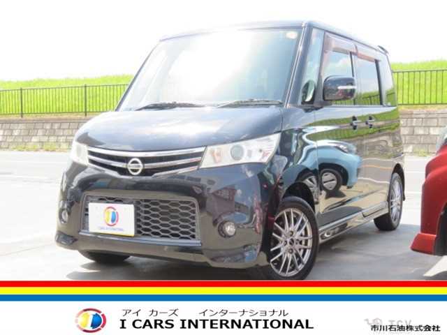 2010 Nissan ROOX